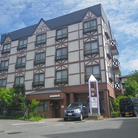 Resort Inn Murata Iiyama Экстерьер фото