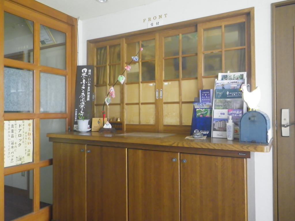 Resort Inn Murata Iiyama Экстерьер фото