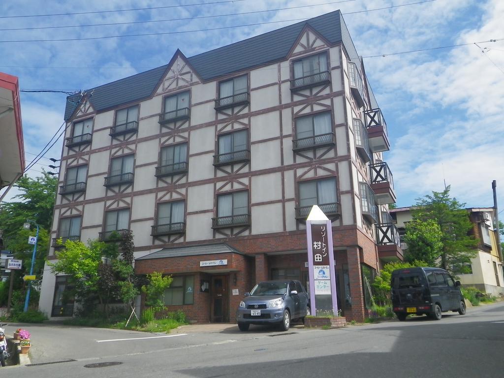 Resort Inn Murata Iiyama Экстерьер фото