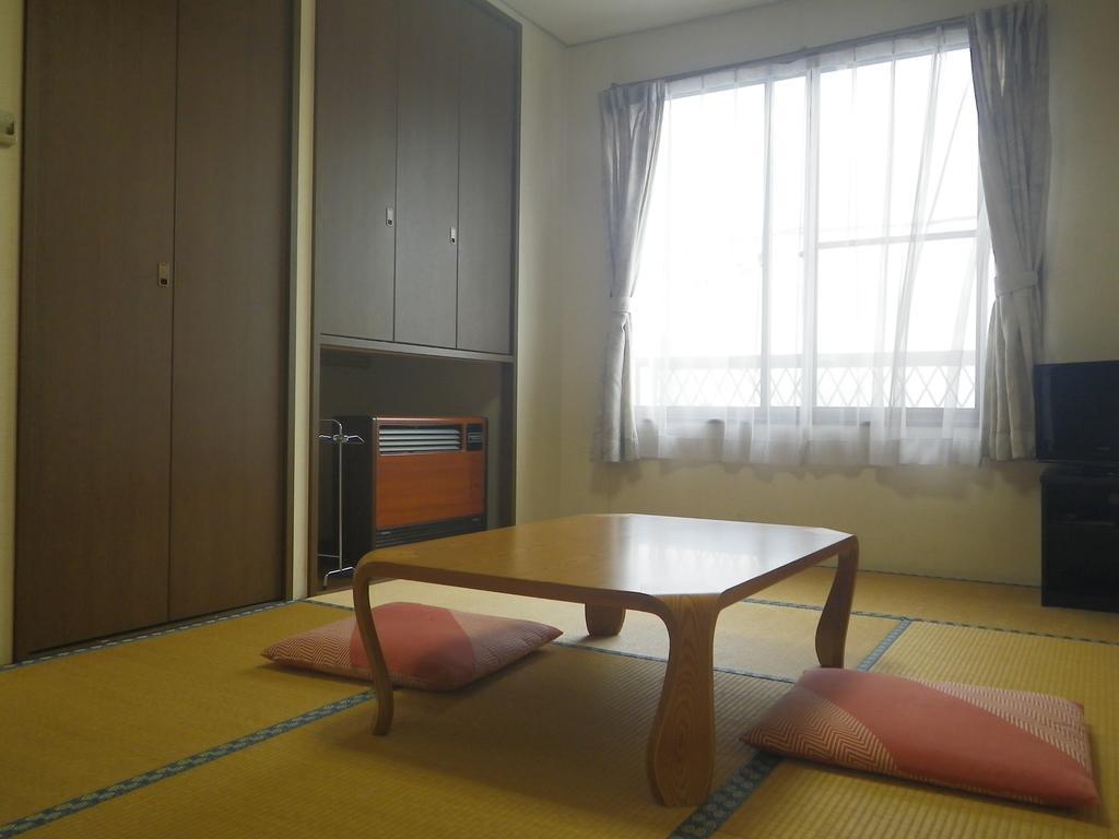 Resort Inn Murata Iiyama Экстерьер фото